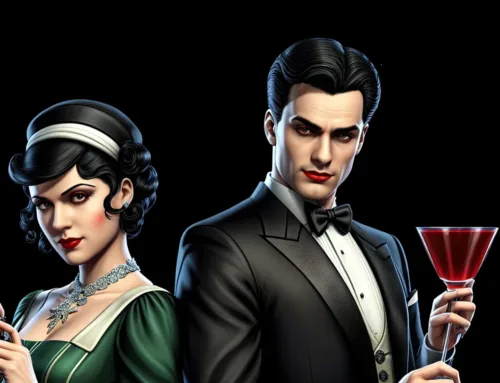 El Misterio del Asesinato del Sastre: Cluedo para Grupos Grandes