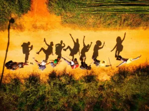 Actividades en grupo en Madrid para adultos