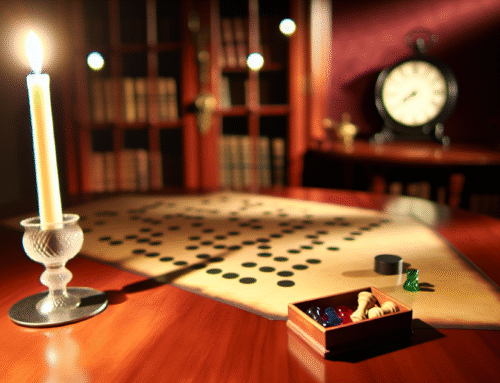 Cluedo en Vivo: La Experiencia Definitiva para Grupos